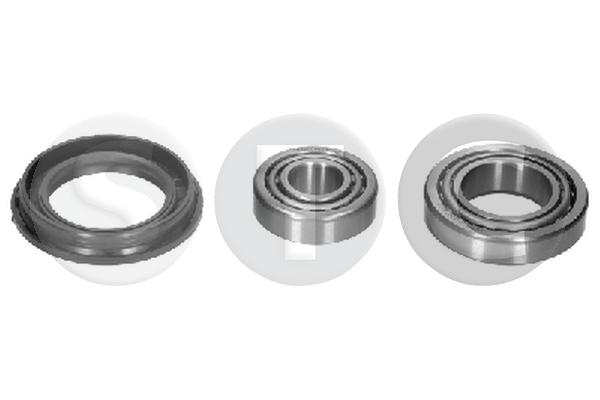 Kit cuscinetto ruota STC T474072