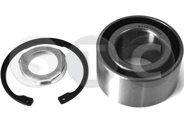 Kit cuscinetto ruota STC T474101