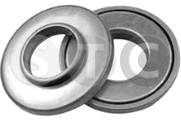 Cuscinetto volvente, supporto ammortizz. a molla STC T474526