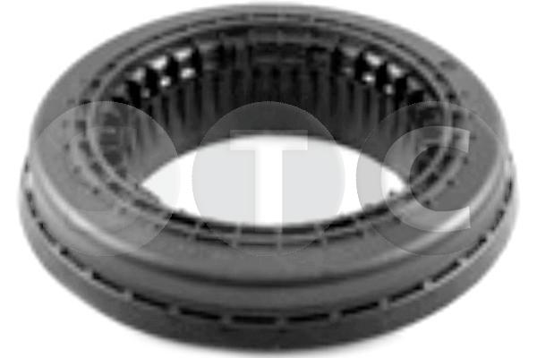 Cuscinetto volvente, supporto ammortizz. a molla STC T474533