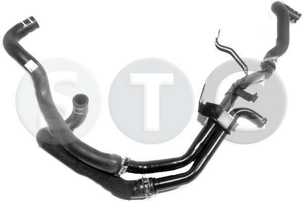 Flessibile radiatore STC T477204