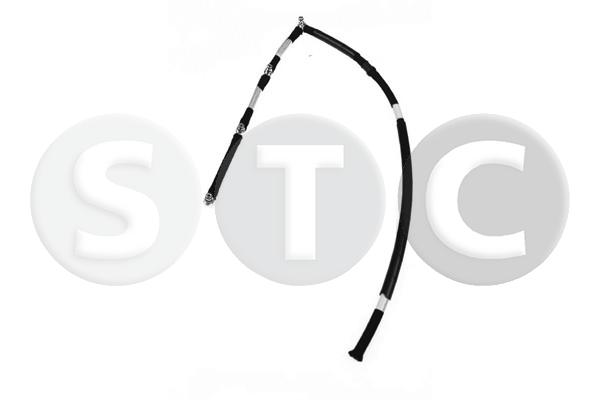 Flessibile, carburante perso STC T477797