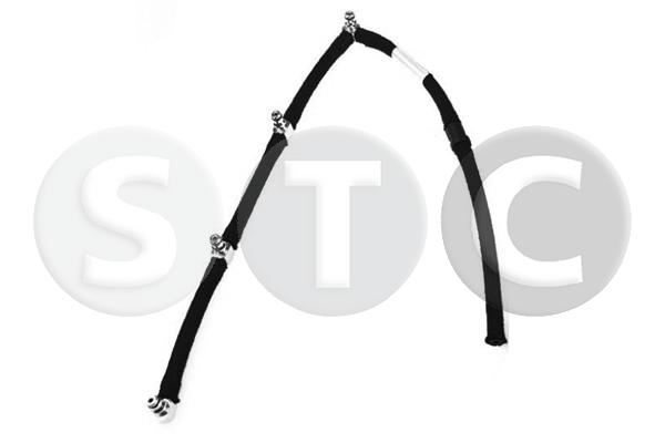 Flessibile, carburante perso STC T477798