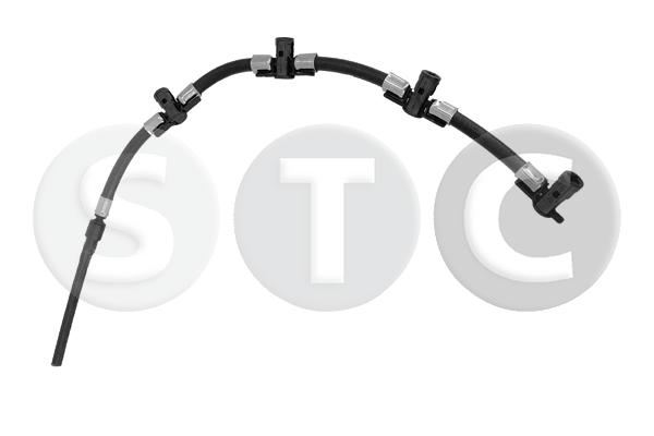 Flessibile, carburante perso STC T477801