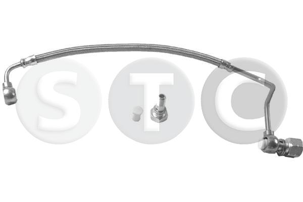 Tubo olio, compressore STC T477820