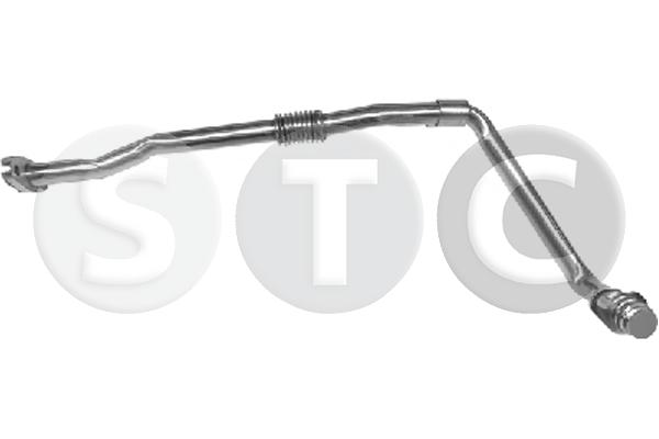 Anello tenuta, immissione olio (compressore) STC T477827