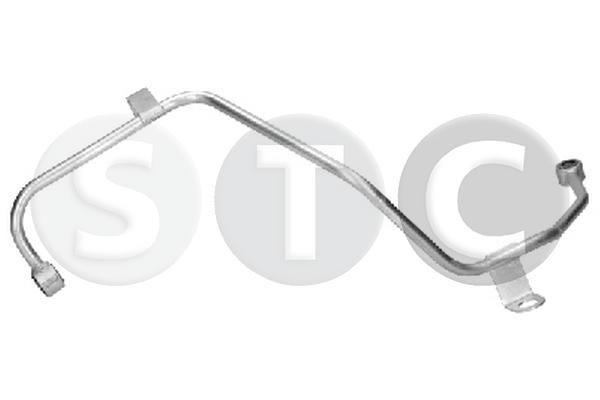 Tubo olio, compressore STC T477832