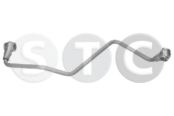 Tubo olio, compressore STC T477833