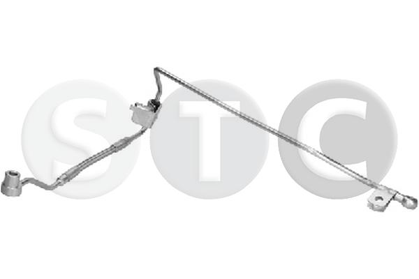 Tubo olio, compressore STC T477848