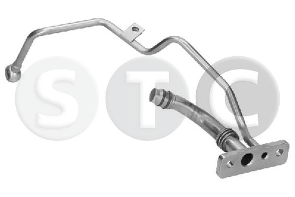 Tubo olio, compressore STC T477854