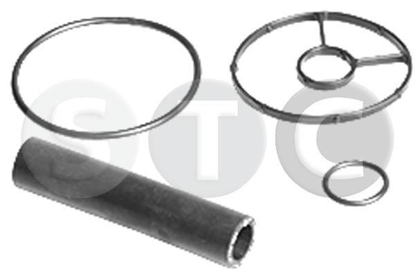 Guarnizione, radiatore olio STC T479054