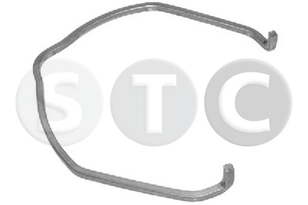Collare di fermo, flessibile aria alimentazione STC T479233