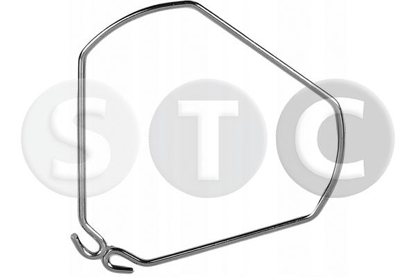 Collare di fermo, flessibile aria alimentazione STC T479234