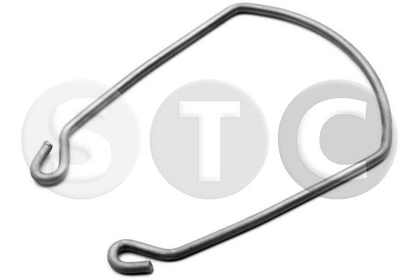 Collare di fermo, flessibile aria alimentazione STC T479235