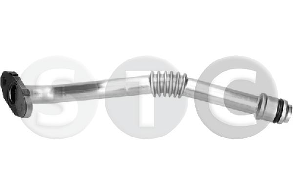 Tubo olio, compressore STC T479384