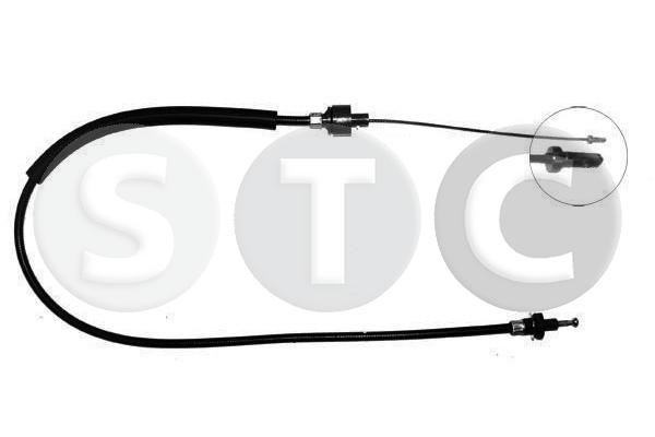 Cavo comando, comando frizione STC T480039