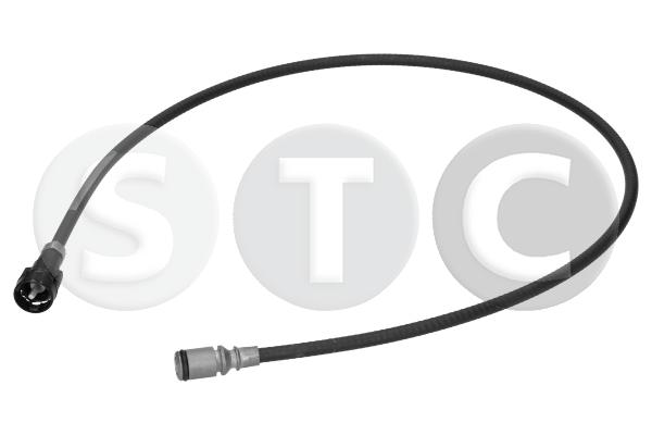 Alberino flessibile tachimetro STC T480045