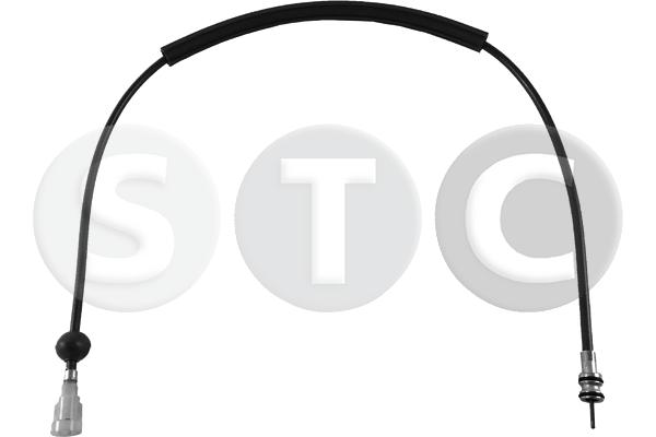 Alberino flessibile tachimetro STC T480068