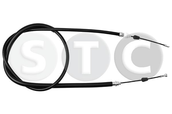 Cavo comando, freno stazionamento STC T480078