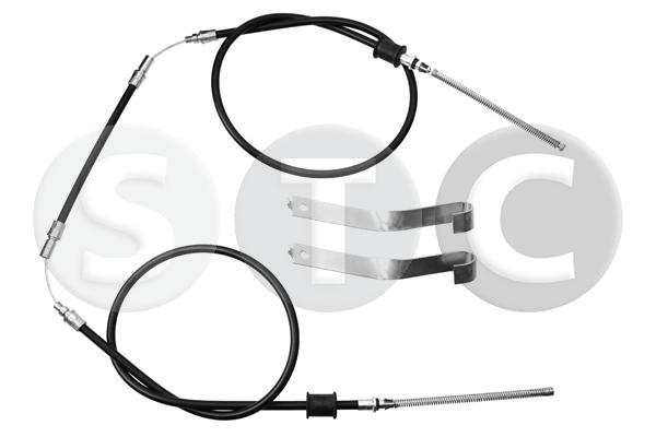 Cavo comando, freno stazionamento STC T480101