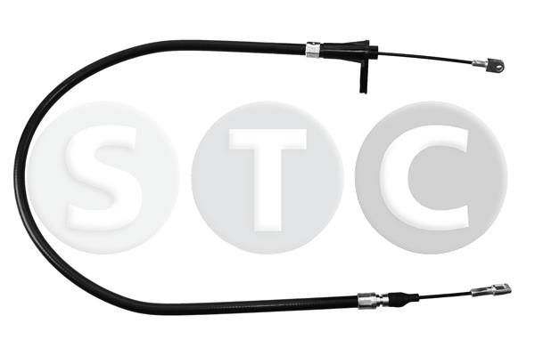Cavo comando, freno stazionamento STC T480109