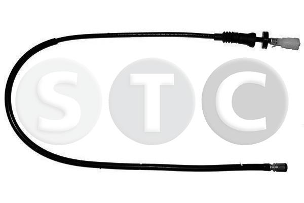 Alberino flessibile tachimetro STC T480111