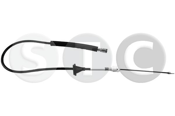 Alberino flessibile tachimetro STC T480117