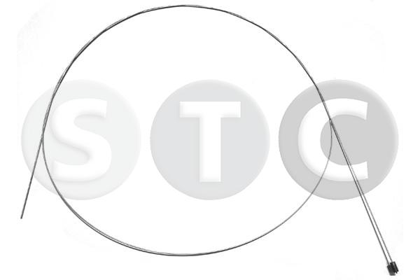 Cavo comando cofano motore STC T480118