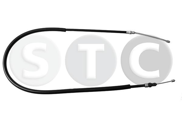 Cavo comando, freno stazionamento STC T480173
