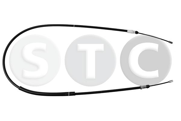 Cavo comando, freno stazionamento STC T480183