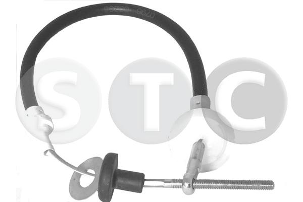 Cavo comando, comando frizione STC T480265