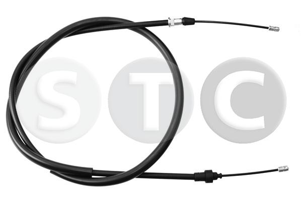 Cavo comando, freno stazionamento STC T480345
