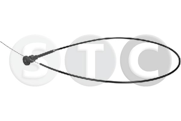 Cavo comando motorino d'avviamento STC T480346