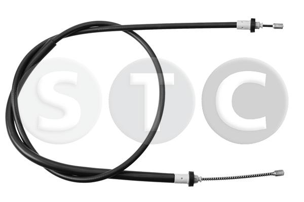 Cavo comando, freno stazionamento STC T480355