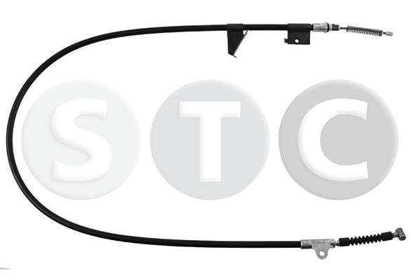 Cavo comando, freno stazionamento STC T480378