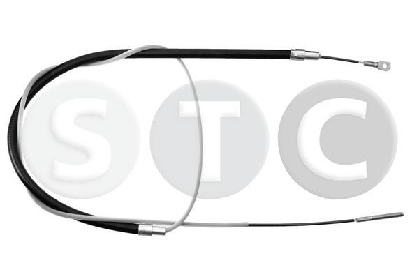 Cavo comando, freno stazionamento STC T480396