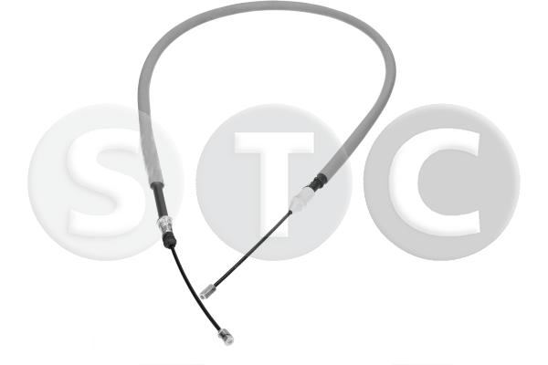 Cavo comando, freno stazionamento STC T480414