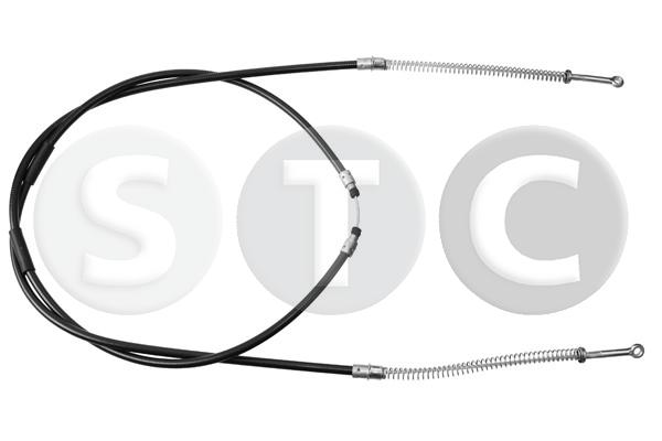 Cavo comando, freno stazionamento STC T480429