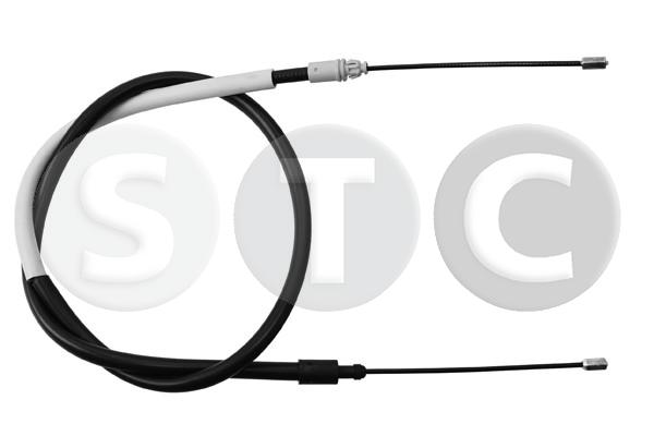 Cavo comando, freno stazionamento STC T480434
