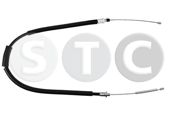 Cavo comando, freno stazionamento STC T480469