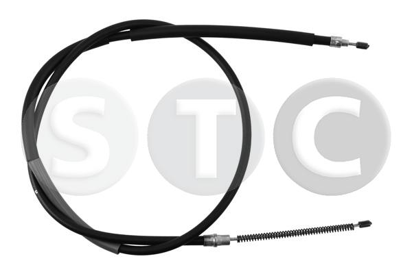 Cavo comando, freno stazionamento STC T480471