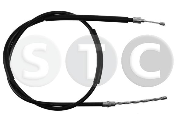 Cavo comando, freno stazionamento STC T480472