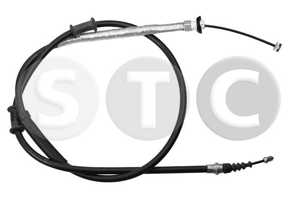 Cavo comando, freno stazionamento STC T480494