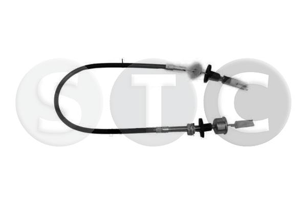 Cavo comando, comando frizione STC T480520