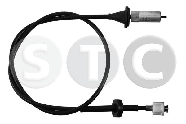 Alberino flessibile tachimetro STC T480529