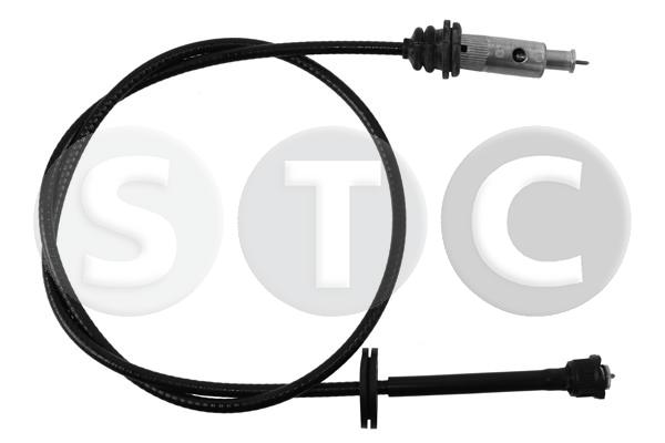Alberino flessibile tachimetro STC T480534