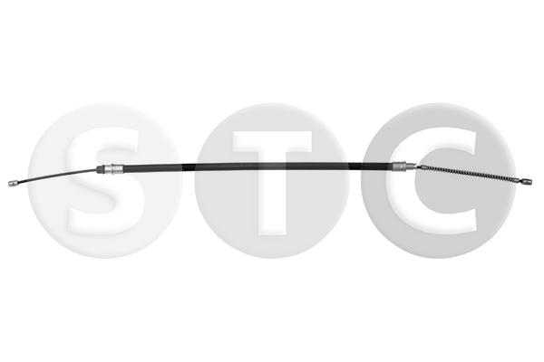 Cavo comando, freno stazionamento STC T480546