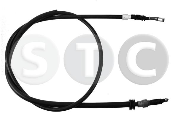 Cavo comando, freno stazionamento STC T480562