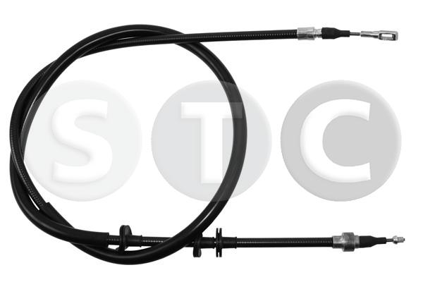 Cavo comando, freno stazionamento STC T480565