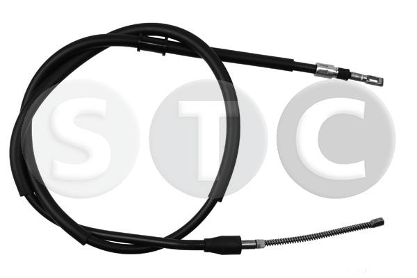 Cavo comando, freno stazionamento STC T480566